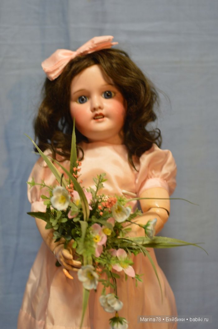 Милое создание проездом из Парижа (фото 10)