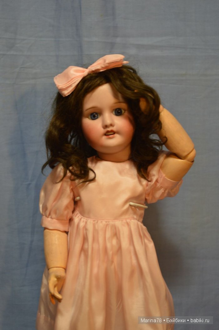 Милое создание проездом из Парижа (фото 9)