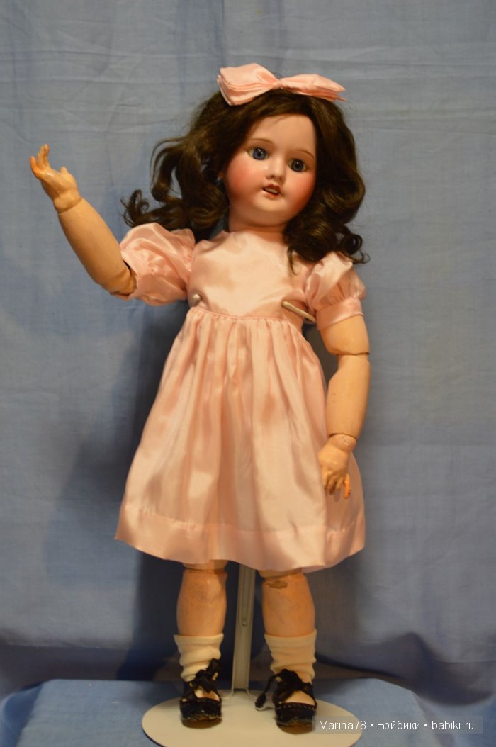 Милое создание проездом из Парижа (фото 3)