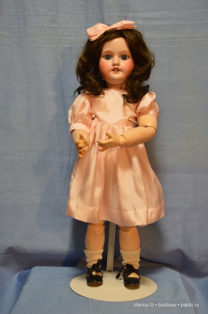 Милое создание проездом из Парижа (фото 5)