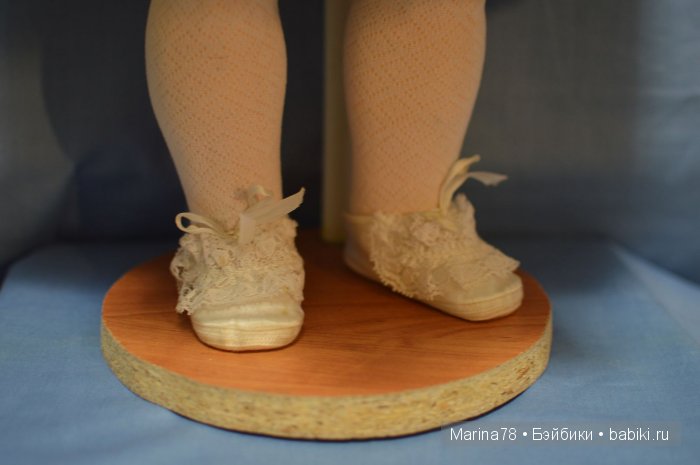 Антикварные куклодочки, или переодевалки