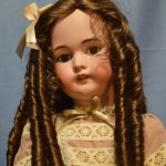 Антикварные куклодочки, или переодевалки