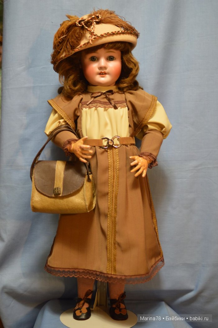 Наряд для Амалии. Встречайте весну красиво