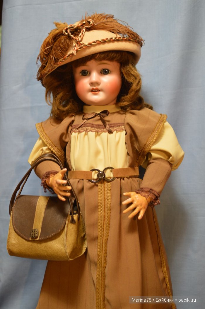 Наряд для Амалии. Встречайте весну красиво (фото 2)