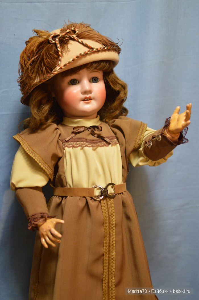 Наряд для Амалии. Встречайте весну красиво (фото 5)