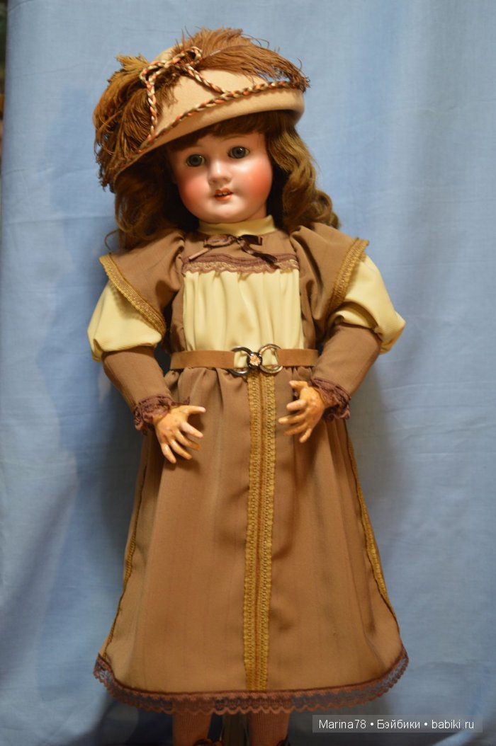 Наряд для Амалии. Встречайте весну красиво (фото 4)