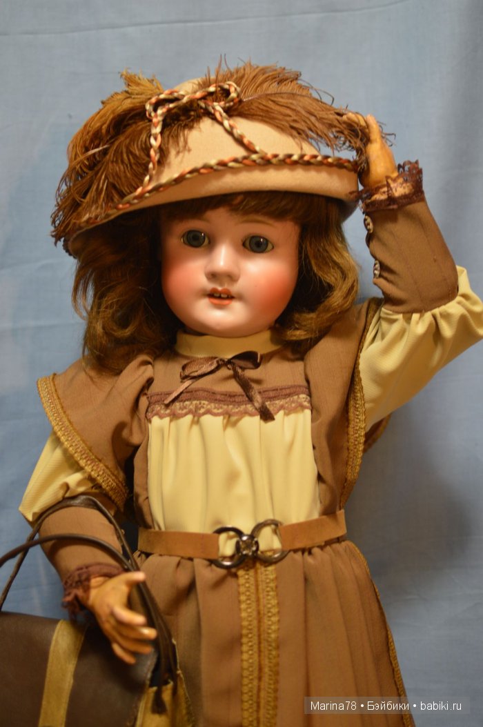 Наряд для Амалии. Встречайте весну красиво (фото 3)