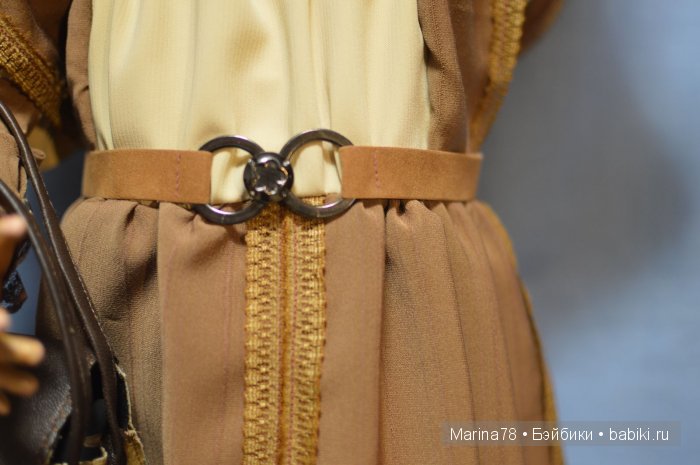 Наряд для Амалии. Встречайте весну красиво (фото 10)