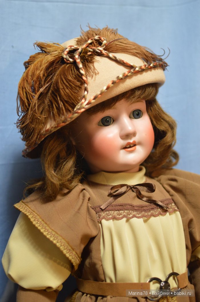 Наряд для Амалии. Встречайте весну красиво (фото 7)