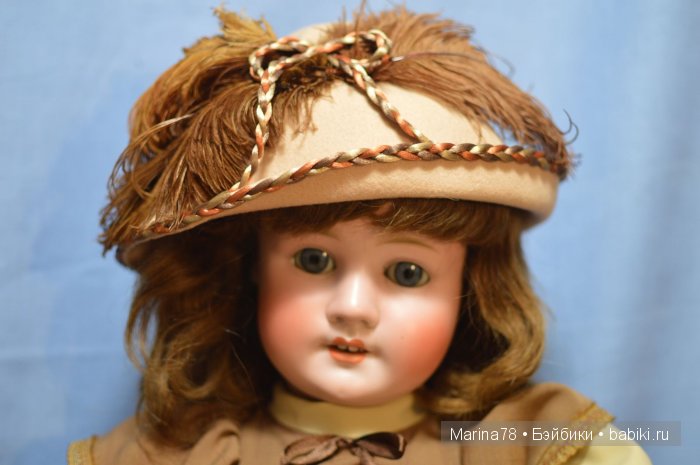 Наряд для Амалии. Встречайте весну красиво (фото 8)