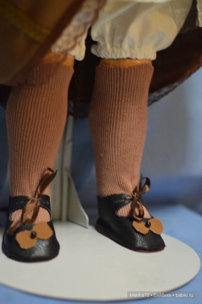 Наряд для Амалии. Встречайте весну красиво