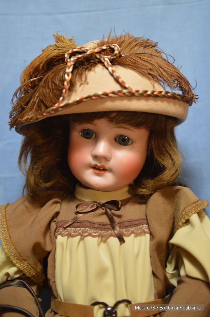 Наряд для Амалии. Встречайте весну красиво (фото 6)