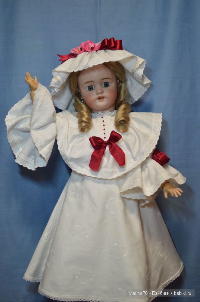 Наряд для Александры. Встречайте весну красиво!!! Часть 2 (фото 7)