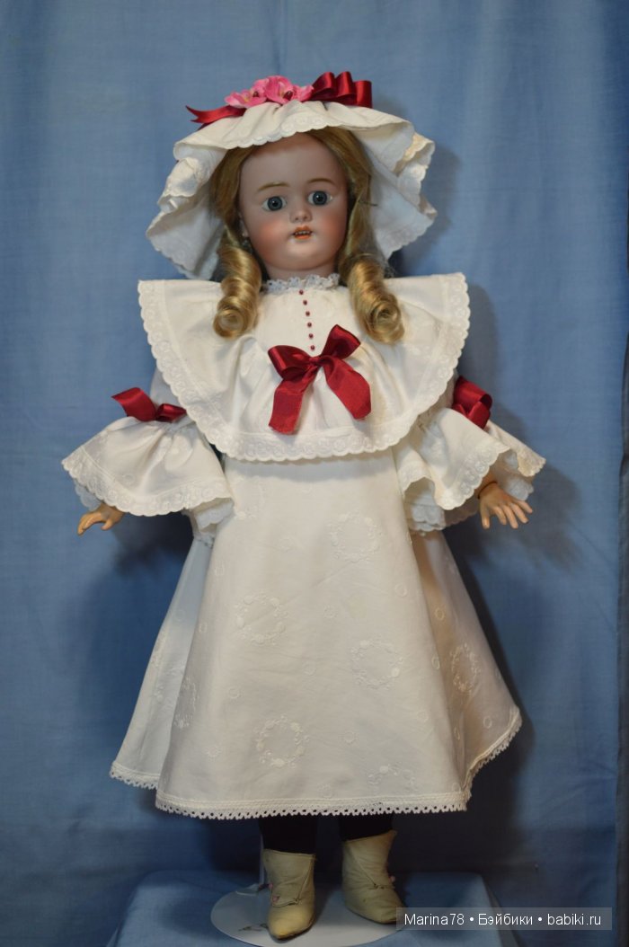 Наряд для Александры. Встречайте весну красиво!!! Часть 2