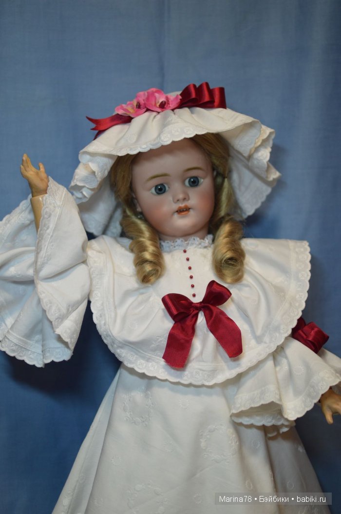 Наряд для Александры. Встречайте весну красиво!!! Часть 2 (фото 8)