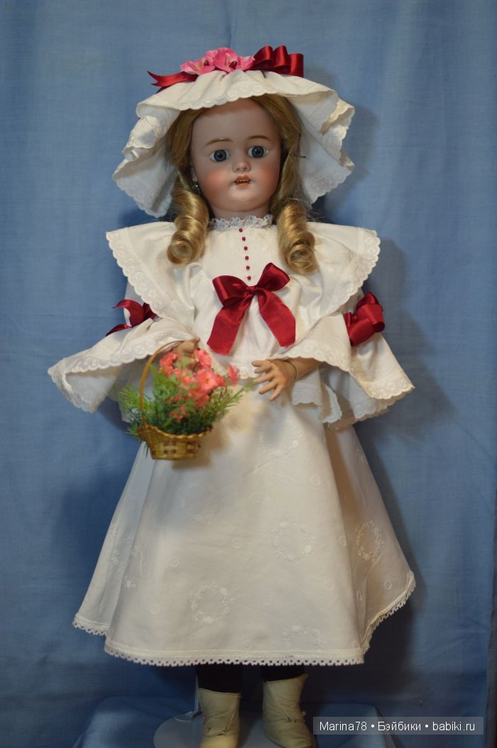 Наряд для Александры. Встречайте весну красиво!!! Часть 2