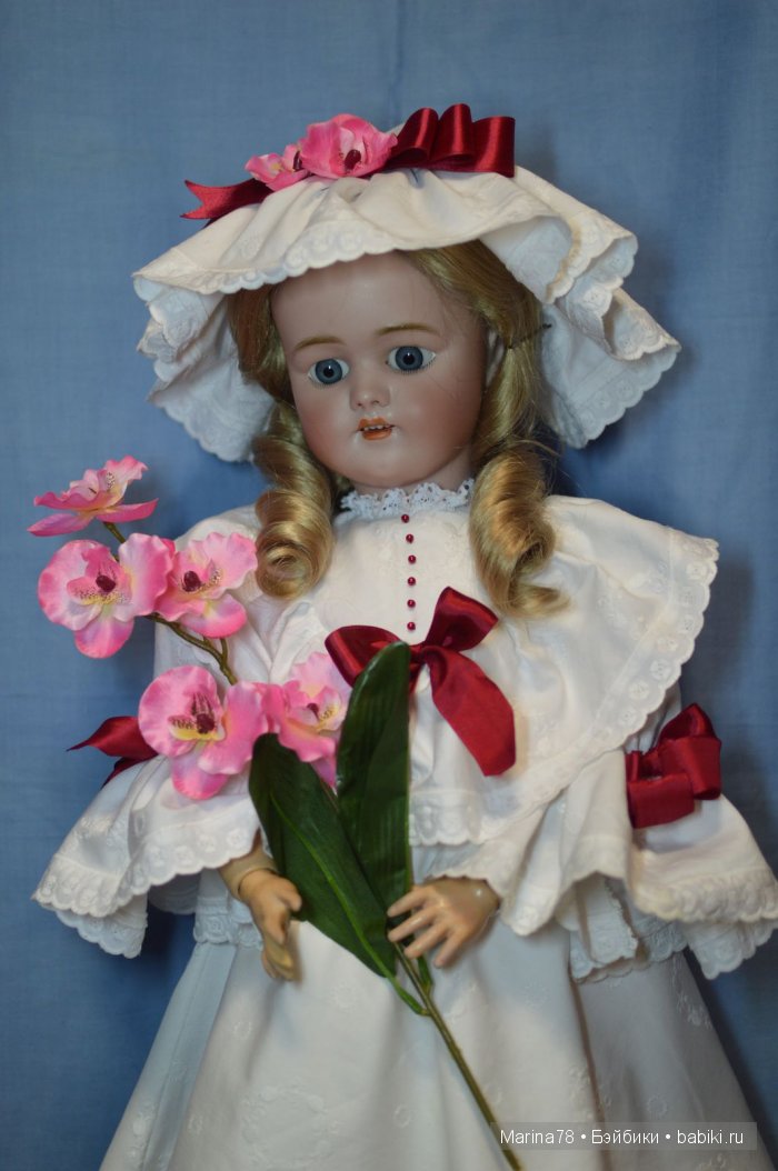 Наряд для Александры. Встречайте весну красиво!!! Часть 2 (фото 10)