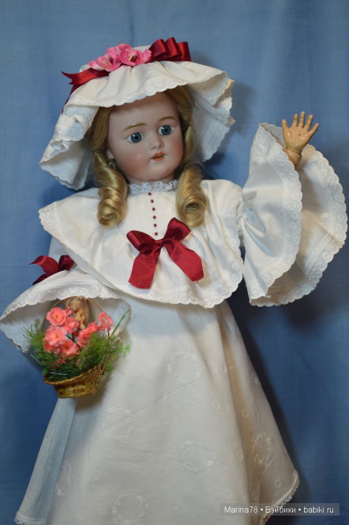 Наряд для Александры. Встречайте весну красиво!!! Часть 2 (фото 2)