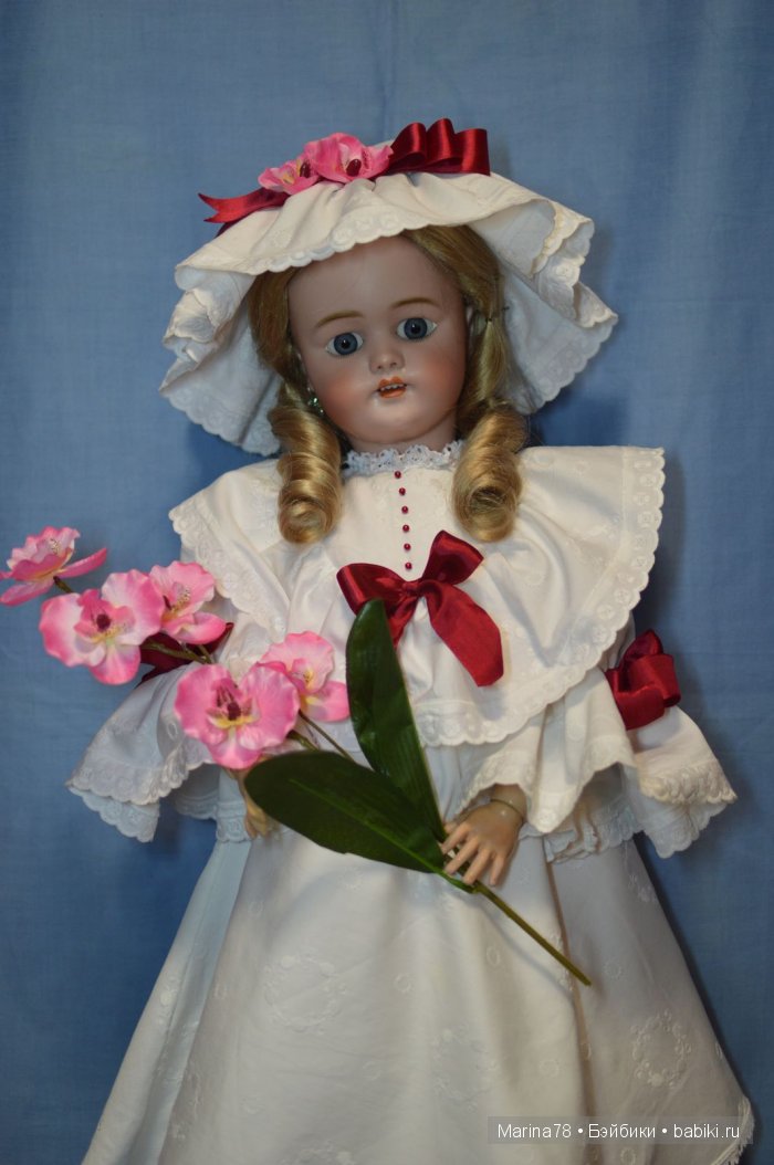 Наряд для Александры. Встречайте весну красиво!!! Часть 2 (фото 9)