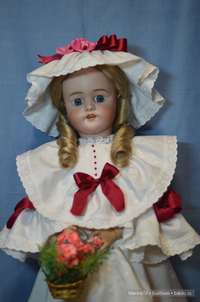 Наряд для Александры. Встречайте весну красиво!!! Часть 2 (фото 4)