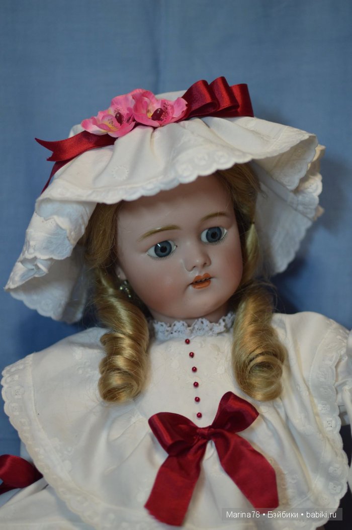 Наряд для Александры. Встречайте весну красиво!!! Часть 2