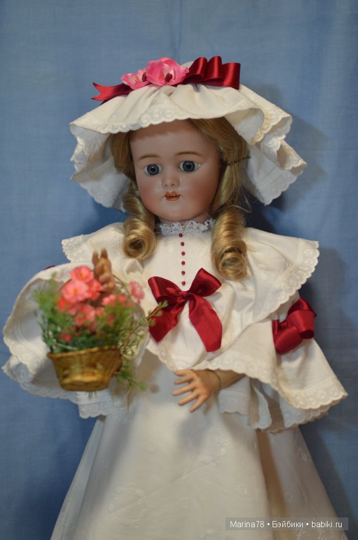 Наряд для Александры. Встречайте весну красиво!!! Часть 2 (фото 3)