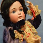 Моя Мишель. Антикварная барышня от Kestner