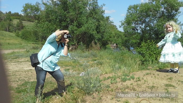 Хорошая девочка, антикварная кукла Молли от Kestner