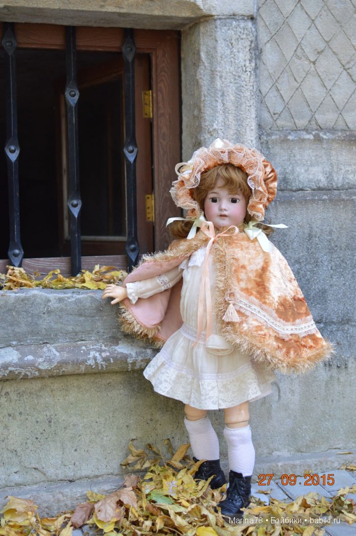 Замок с приведениями... Экскурсия в прошлое