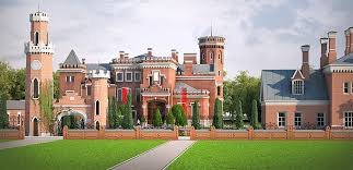 Замок с приведениями... Экскурсия в прошлое (фото 2)