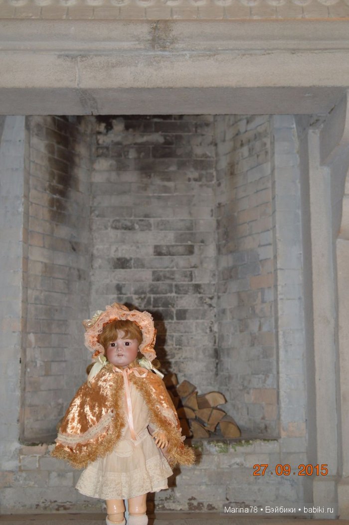 Замок с приведениями... Экскурсия в прошлое