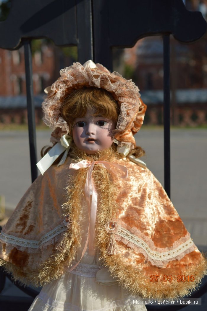 Замок с приведениями... Экскурсия в прошлое