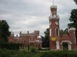 Замок с приведениями... Экскурсия в прошлое (фото 7)