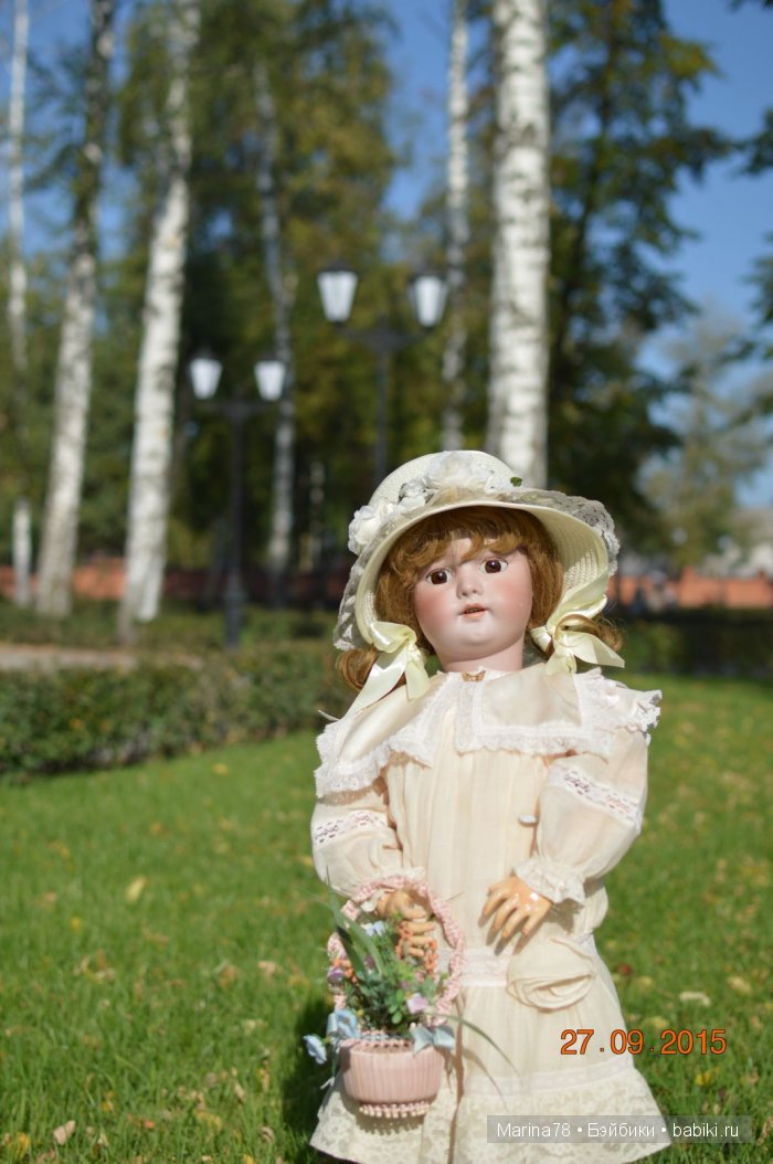 Замок с приведениями... Экскурсия в прошлое