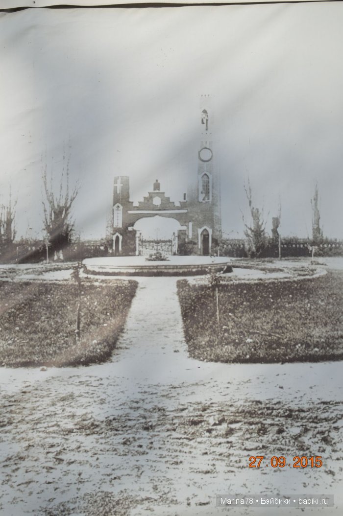 Замок с приведениями... Экскурсия в прошлое (фото 5)