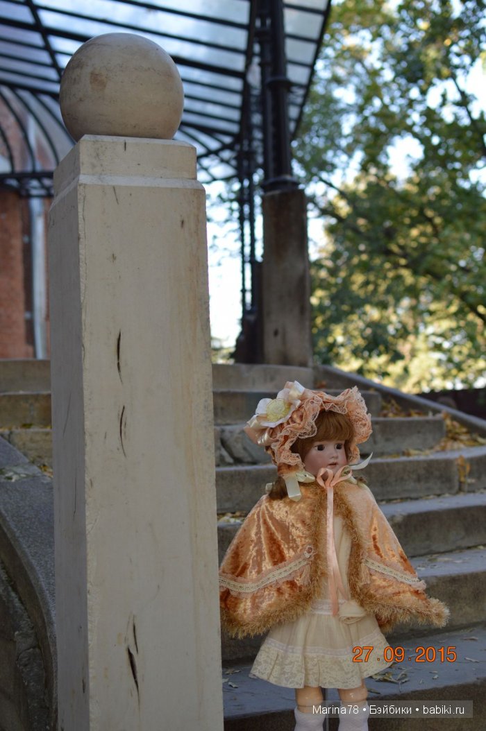 Замок с приведениями... Экскурсия в прошлое