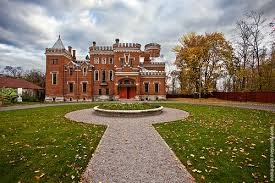 Замок с приведениями... Экскурсия в прошлое (фото 9)