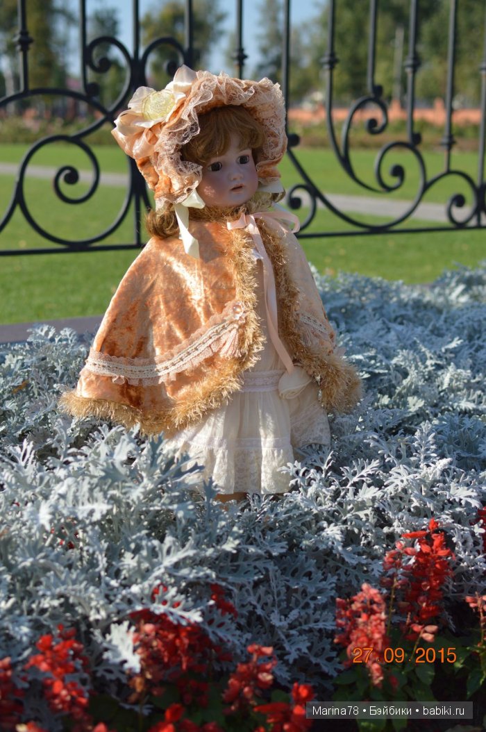 Замок с приведениями... Экскурсия в прошлое