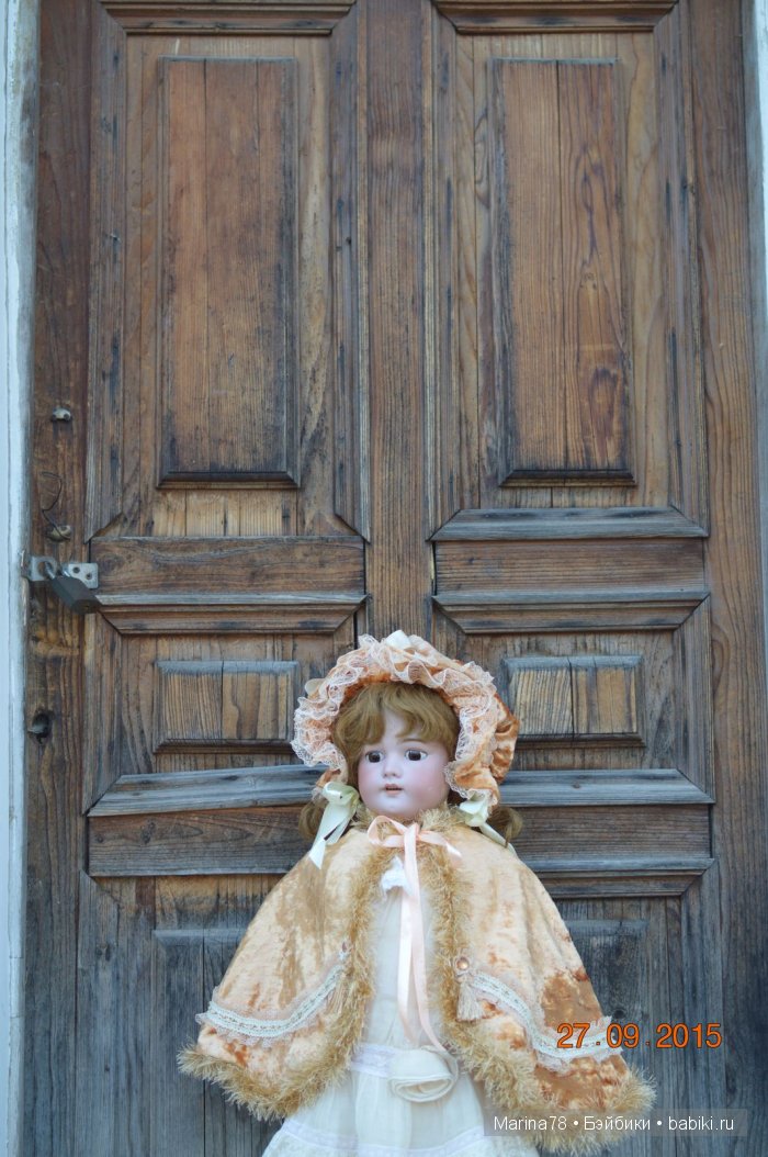 Замок с приведениями... Экскурсия в прошлое