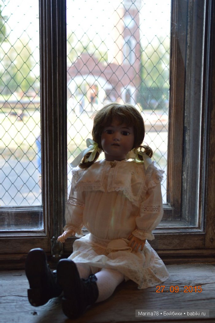 Замок с приведениями... Экскурсия в прошлое