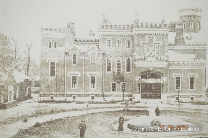 Замок с приведениями... Экскурсия в прошлое (фото 4)