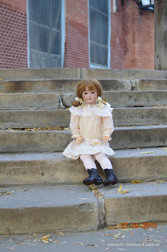 Замок с приведениями... Экскурсия в прошлое