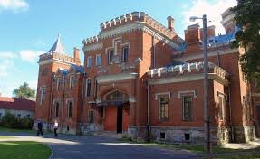 Замок с приведениями... Экскурсия в прошлое (фото 6)