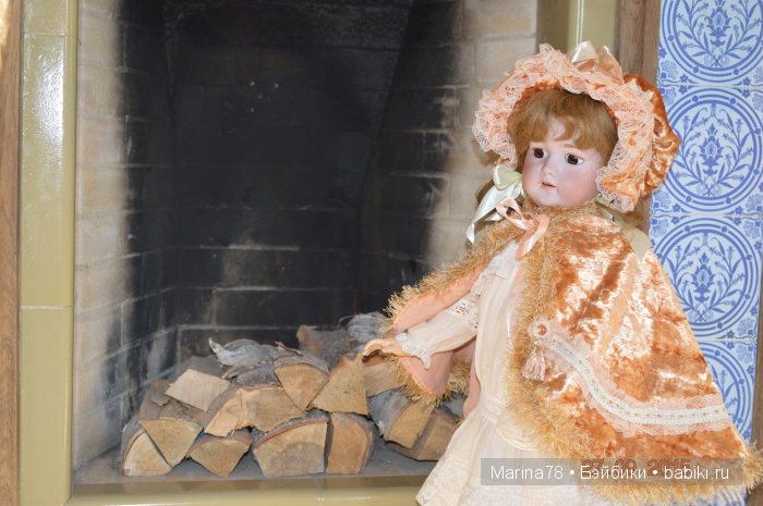 Замок с приведениями... Экскурсия в прошлое