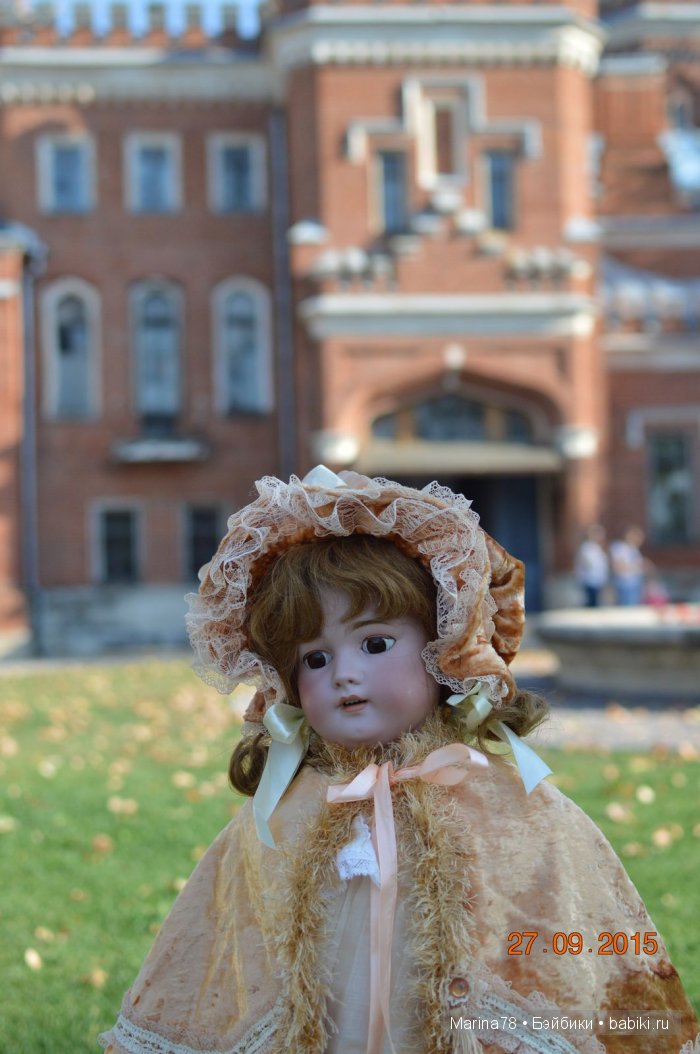 Замок с приведениями... Экскурсия в прошлое