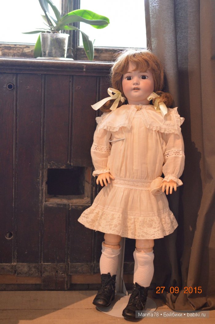 Замок с приведениями... Экскурсия в прошлое