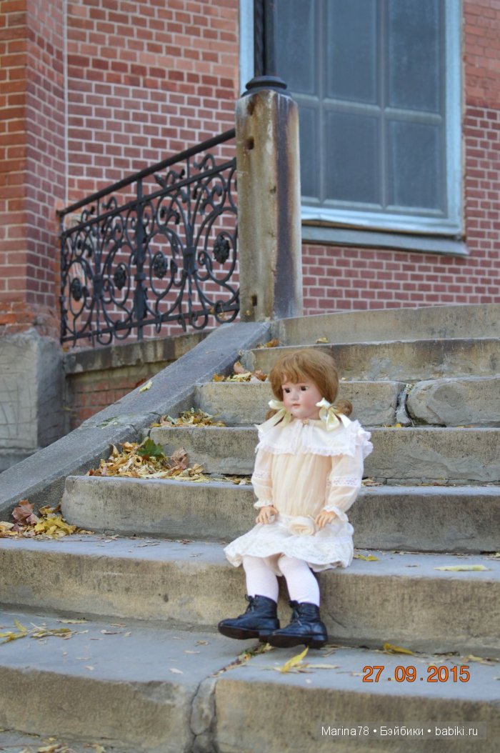 Замок с приведениями... Экскурсия в прошлое