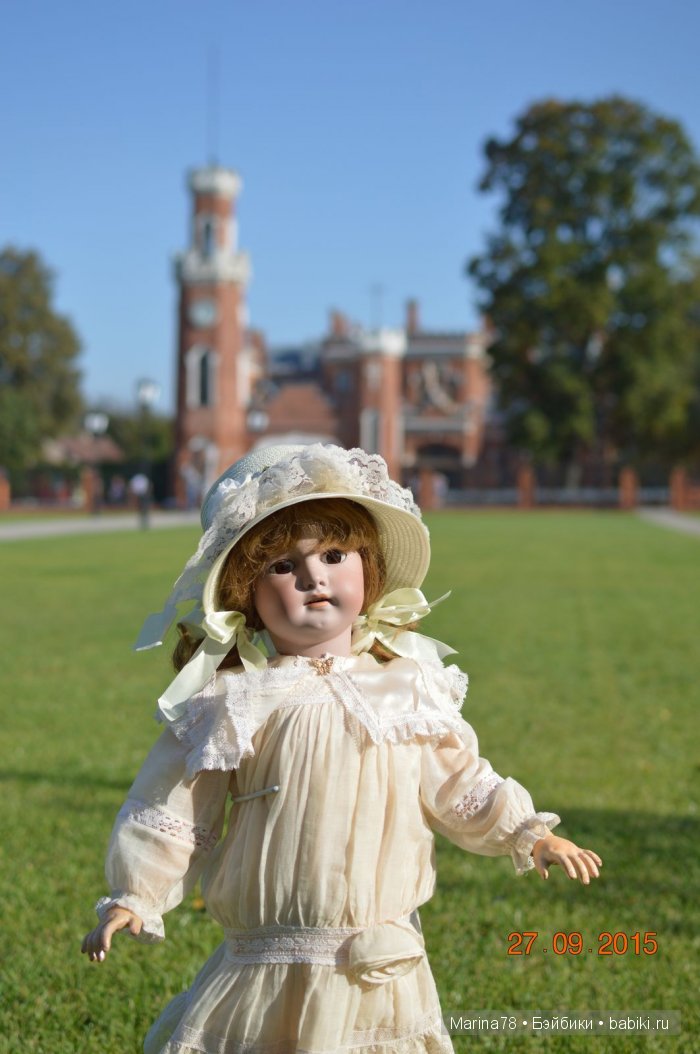 Замок с приведениями... Экскурсия в прошлое