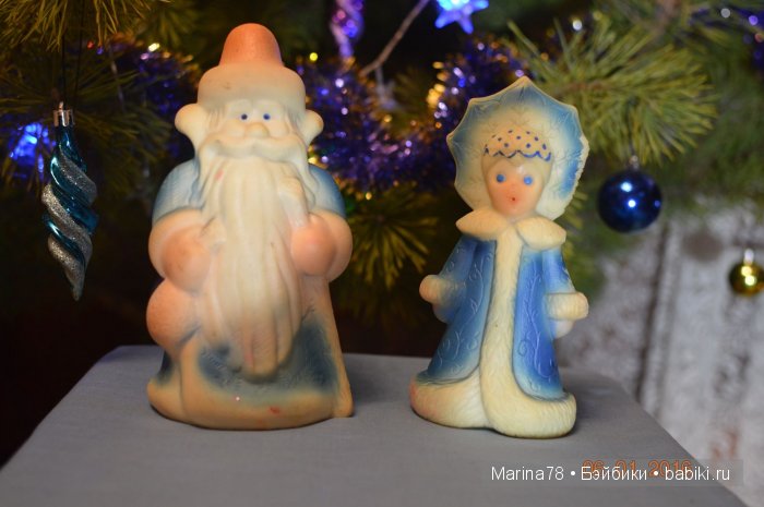 Старинная кукла Unis - Красавица Дафна и Рождество | Бэйбики Старинная кукла Unis - Красавица Дафна и Рождество