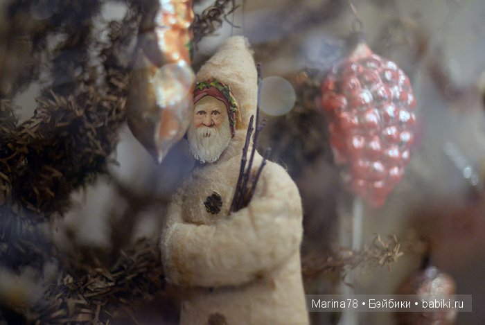 Старинная кукла Unis - Красавица Дафна и Рождество | Бэйбики Старинная кукла Unis - Красавица Дафна и Рождество (фото 10)